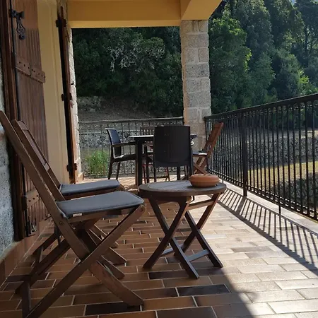 Casa Nyaraló Frasseto